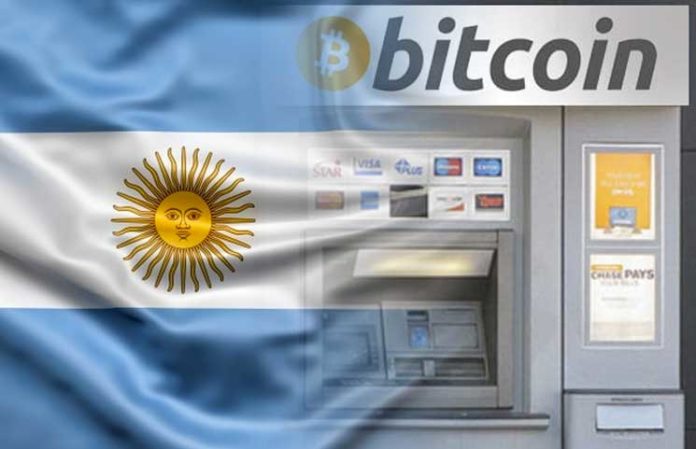 Argentina To Have More Cryptocurrency ATMs