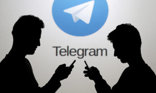 Telegram Imposter in the UK