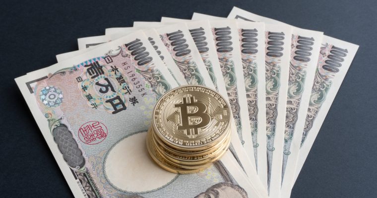 Crypto trading soars in Japan