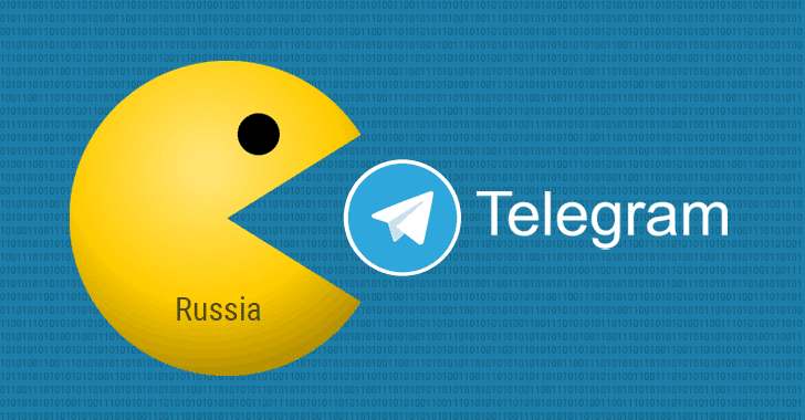 Telegram Banned in Russia