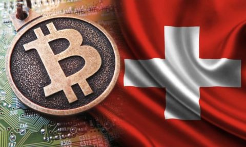 Swiss Being Pushed To Prop Up The Crypto Industry