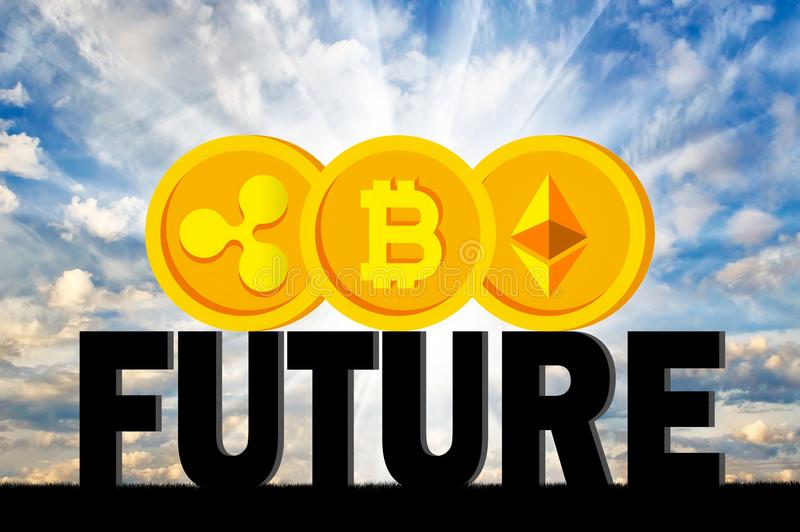 Bitcoin, Ethereum and Ripple – how will they perform in the future