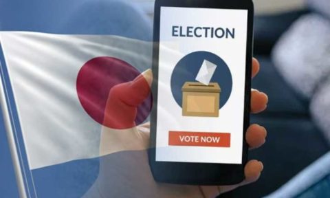 A Japanese City Tests A Blockchain-Based Voting System
