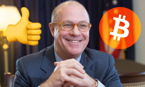 CFTC Chairman Recommends A 'Do No Harm' Approach In Regulating Cryptocurrencies