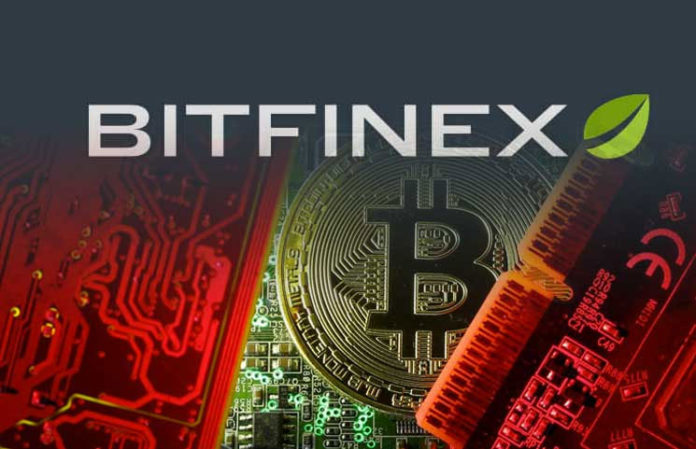 Management; Bitfinex Is Not Collapsing
