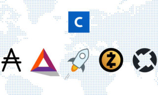 Listing Of Cardano, Stellar And ZCash Bolsters Crypto Markets