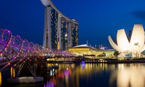 Singapore To Incentivize Blockchain Adoption Through Seed Funding