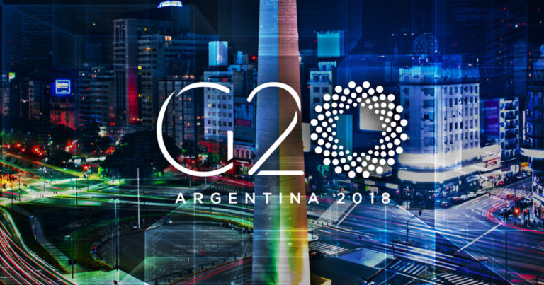 G20 Summit Crypto Important For Global Economy Ico